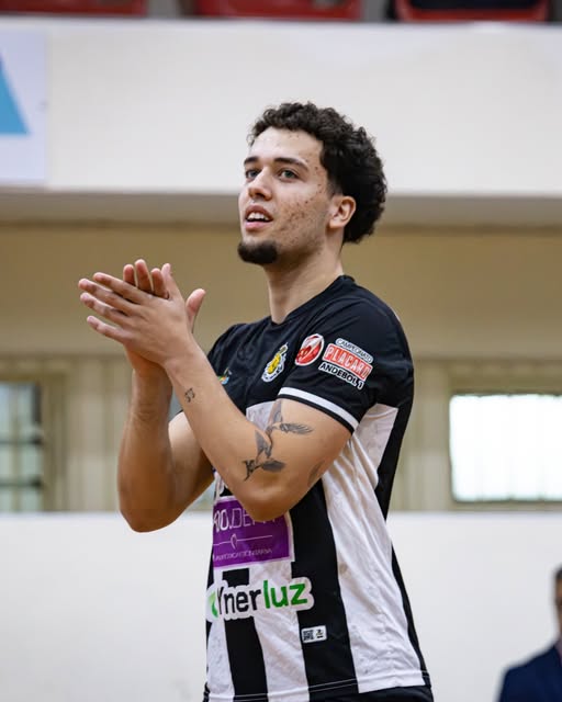 Atleta do FC Gaia participa no Torneio 4 Nações, em Angers