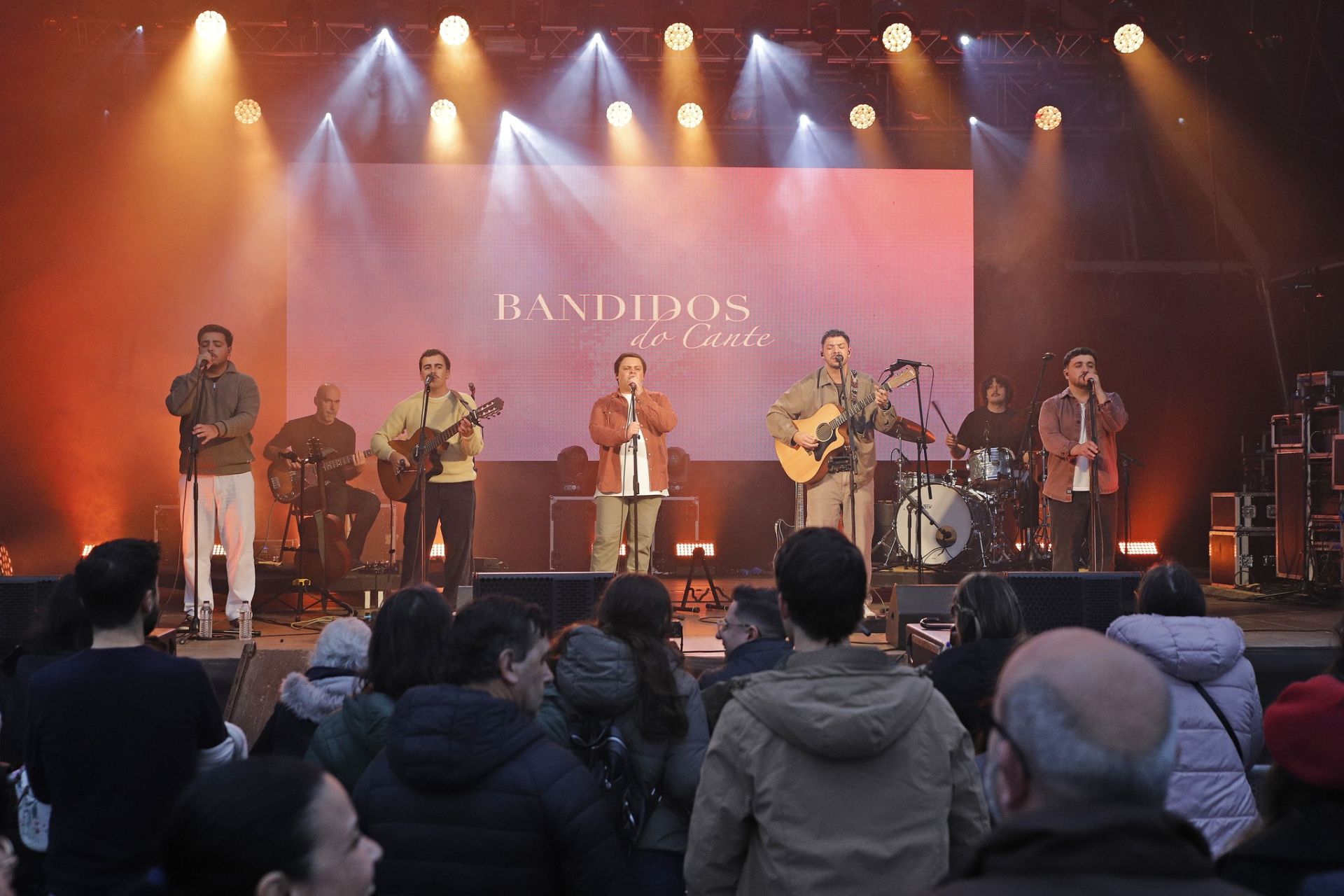 Calor do Alentejo invadiu o Gaia Vila Natal