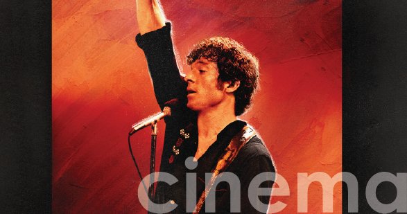 Gaia exibe filme sobre Bruce Springsteen num momento crucial da carreira
