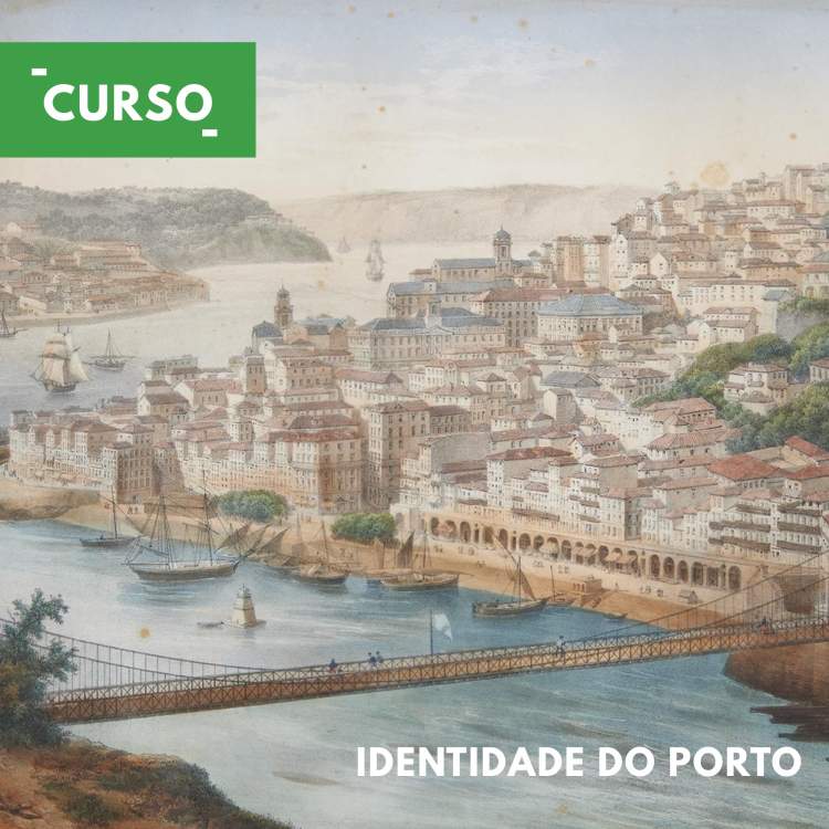 El Corte Inglés promove curso  A identidade do Porto 