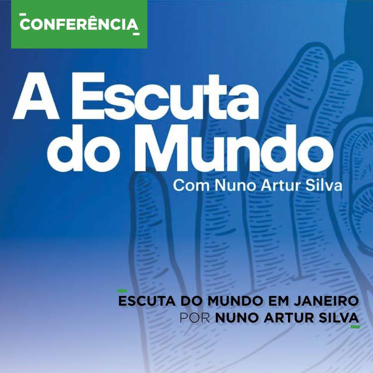  A Escuta do Mundo em Maio” tem lugar esta quarta-feira no El Corte Inglés