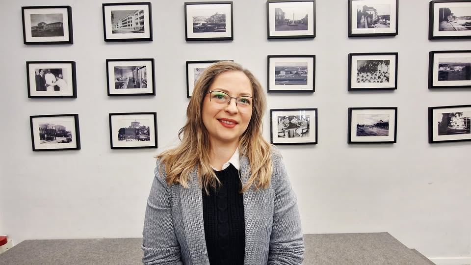 ULS Guaia/Espinho recebe primeira interna na nova especialidade de Medicina de Urgência e Emergência