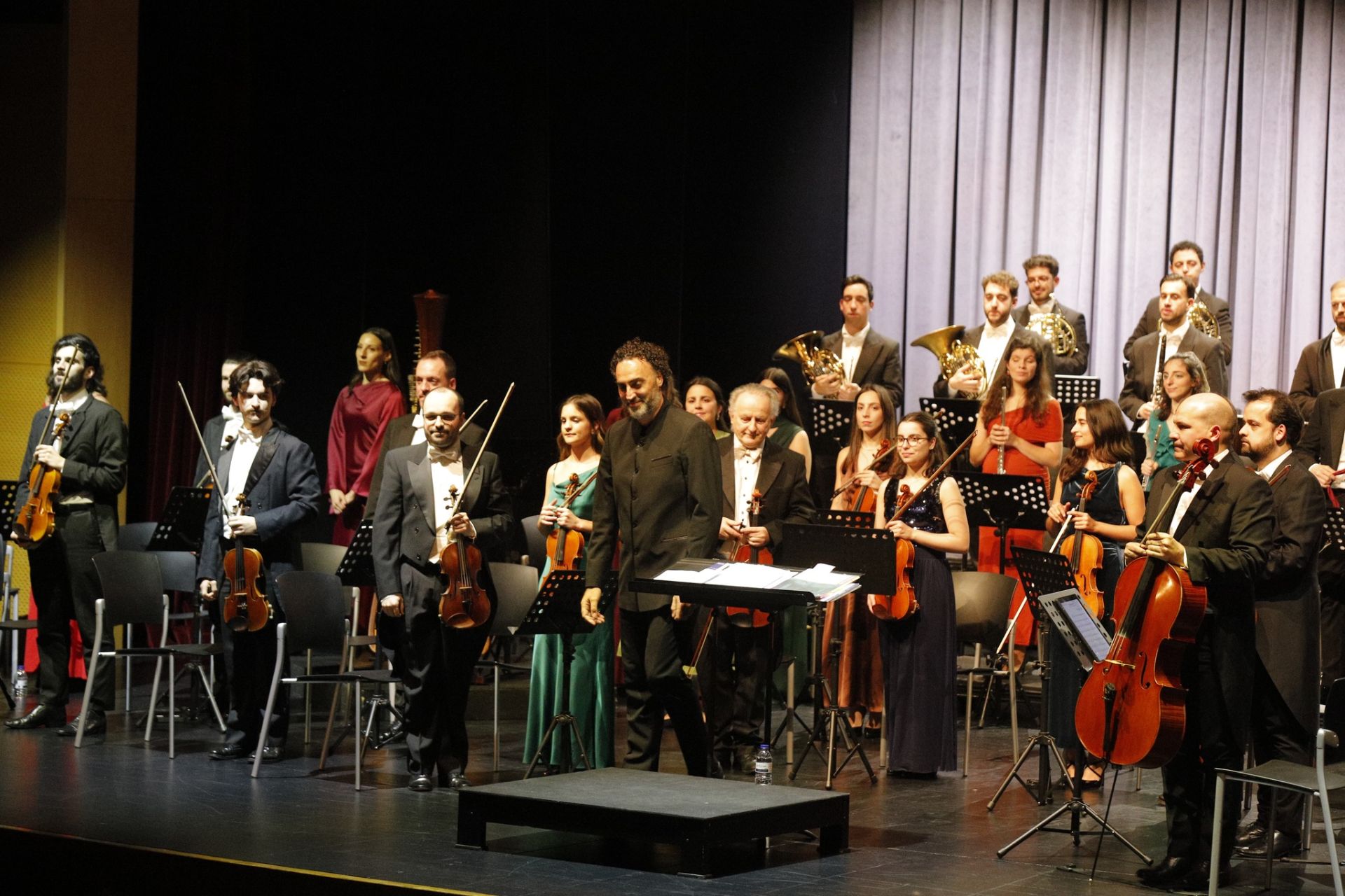 Concerto com tradições de Viena deu as boas-vindas a 2026